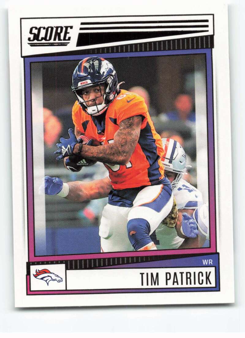 76 Tim Patrick